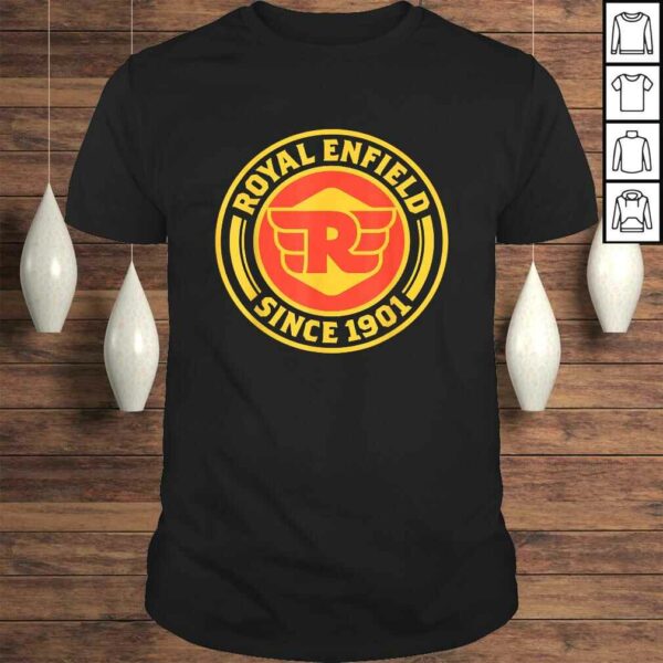 Royal Enfield Since 1901 Tees TShirt