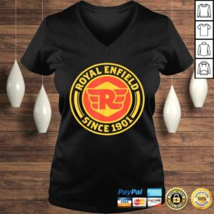 Royal Enfield Since 1901 Tees TShirt 1 Royal Enfield Since 1901 Tees TShirt 2