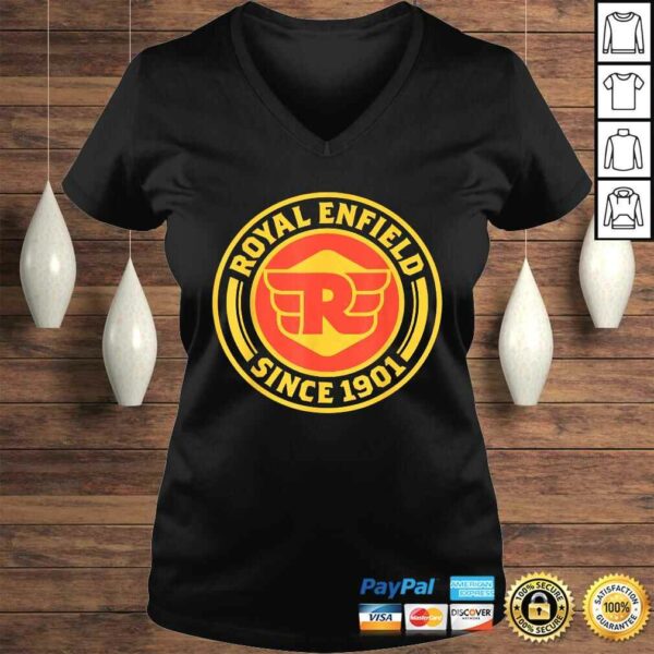 Royal Enfield Since 1901 Tees TShirt