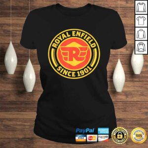 Royal Enfield Since 1901 Tees TShirt 2 Royal Enfield Since 1901 Tees TShirt 3