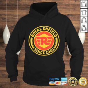 Royal Enfield Since 1901 Tees TShirt 3 Royal Enfield Since 1901 Tees TShirt 4