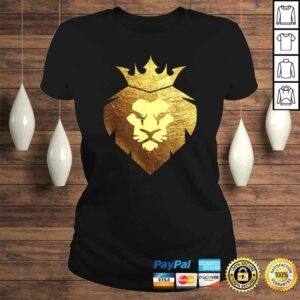 Royal Leo King Lion Crown Shirt-King of the Jungle Gift Top 2 Royal Leo King Lion Crown Shirt King of the Jungle Gift Top 3