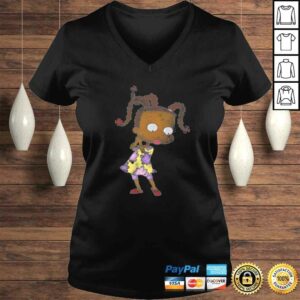 RugRats Susie Sketch TShirt Gift 2