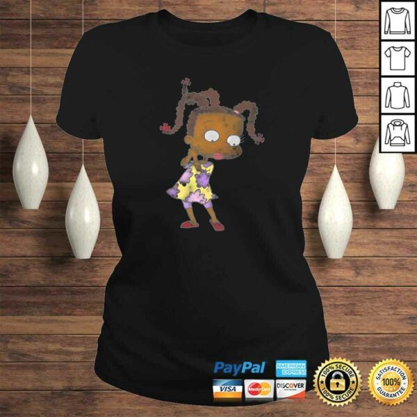 RugRats Susie Sketch TShirt Gift