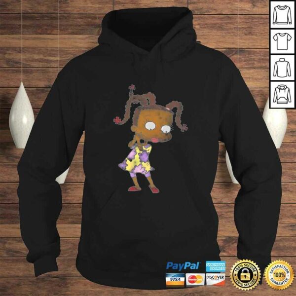 RugRats Susie Sketch TShirt Gift