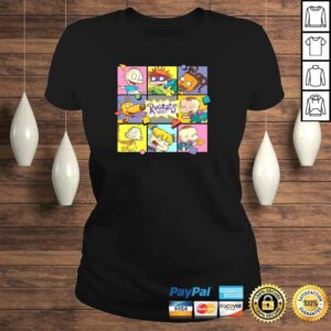 Rugrats Boxes Hoodie 3