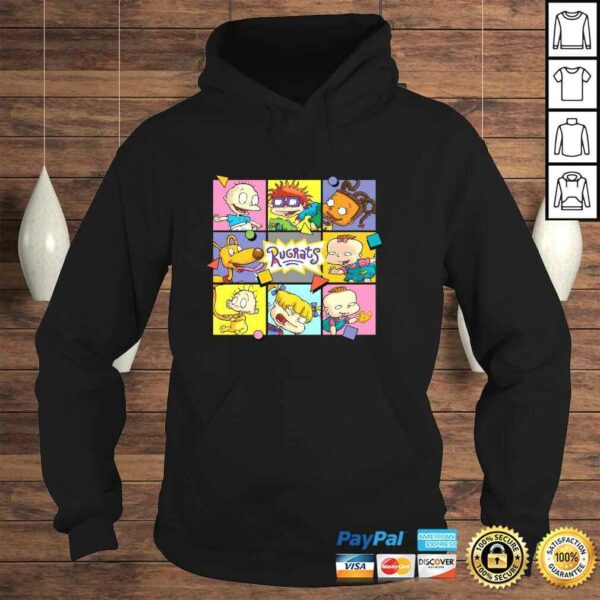 Rugrats Boxes Hoodie