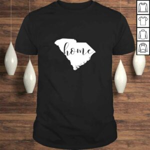 SC HOME South Carolina Womens Shirt Blouse Southern South 1