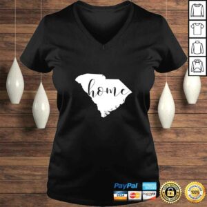 SC HOME South Carolina Womens Shirt Blouse Southern South 2