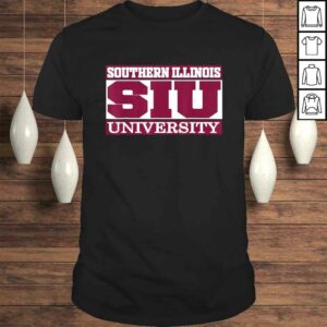 SIU Salukis Apparel TShirt Gift SIU Salukis Apparel TShirt Gift
