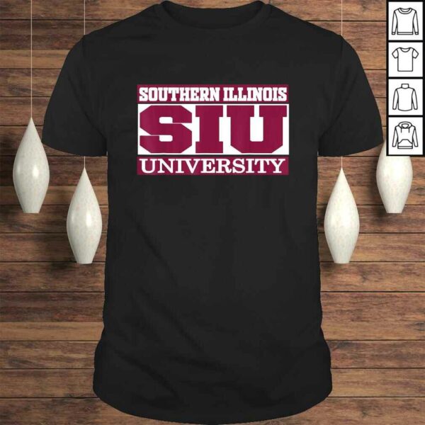 SIU Salukis Apparel TShirt Gift