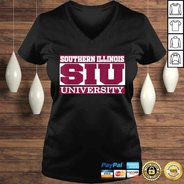 SIU Salukis Apparel TShirt Gift