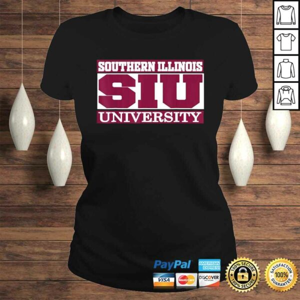 SIU Salukis Apparel TShirt Gift