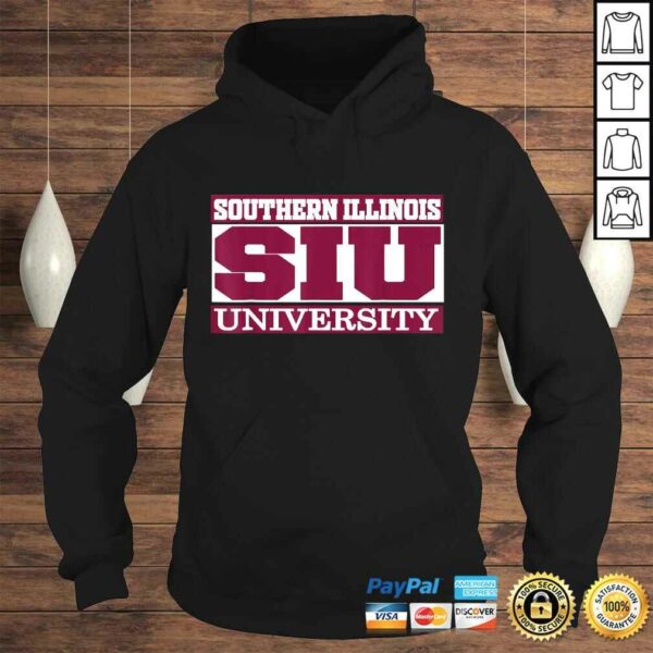 SIU Salukis Apparel TShirt Gift