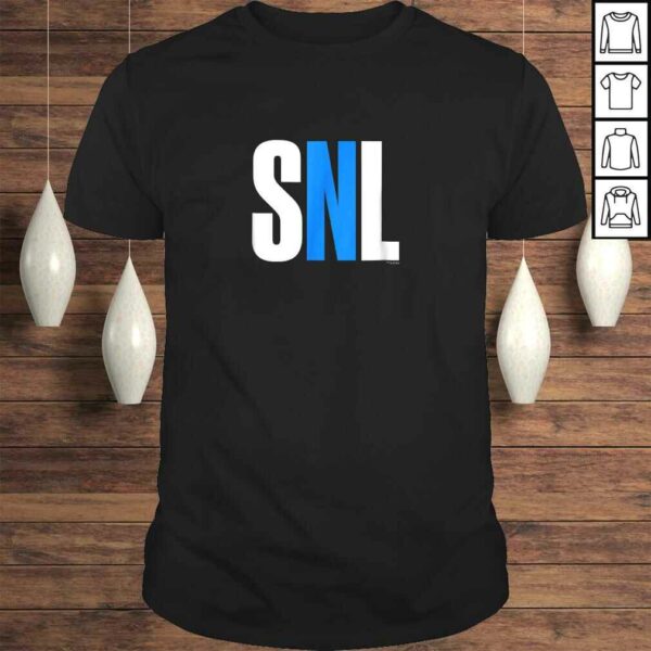 SNL Logo Comfortable Shirt – Official Tee