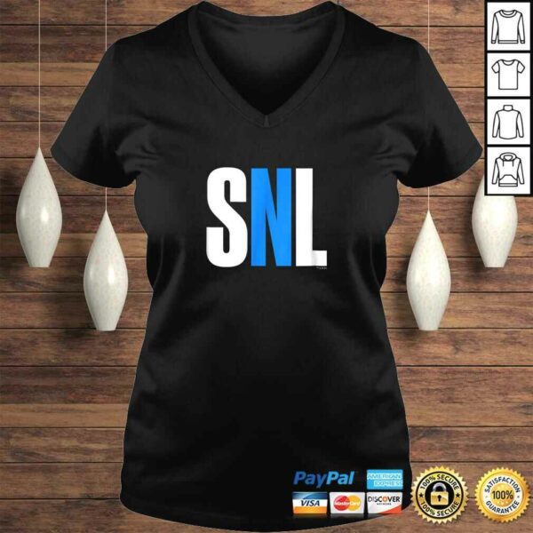 SNL Logo Comfortable Shirt – Official Tee