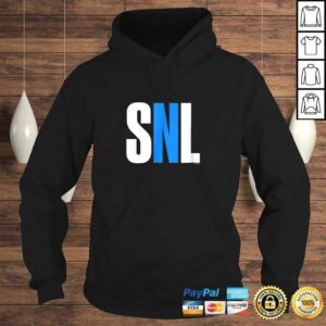 SNL Logo Comfortable Shirt - Official Tee 3 SNL Logo Comfortable Shirt Official Tee 4