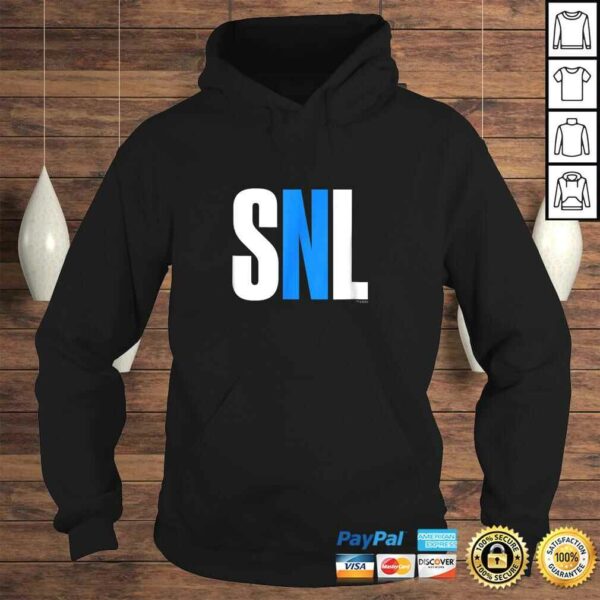 SNL Logo Comfortable Shirt – Official Tee