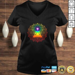 Sacred Geometry Tee Psychedelic Mandala Chakra Meditation 1 Sacred Geometry Tee Psychedelic Mandala Chakra Meditation 2