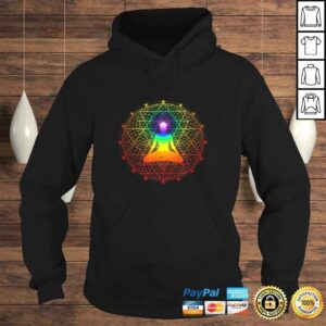 Sacred Geometry Tee Psychedelic Mandala Chakra Meditation 3 Sacred Geometry Tee Psychedelic Mandala Chakra Meditation 4