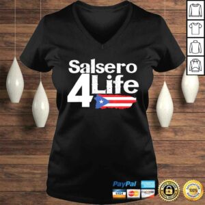 Salsa de Puerto Rico, Boricua Puerto Rican Pride Shirt 1 Salsa de Puerto Rico Boricua Puerto Rican Pride Shirt 2