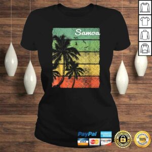 Samoa Shirt Samoan TShirt 2 Samoa Shirt Samoan TShirt 3