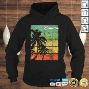 Samoa Shirt Samoan TShirt 3 Samoa Shirt Samoan TShirt 4