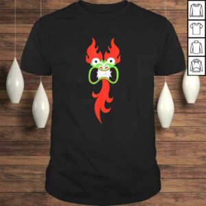 Samurai Jack Aku Face TShirt Samurai Jack Aku Face TShirt