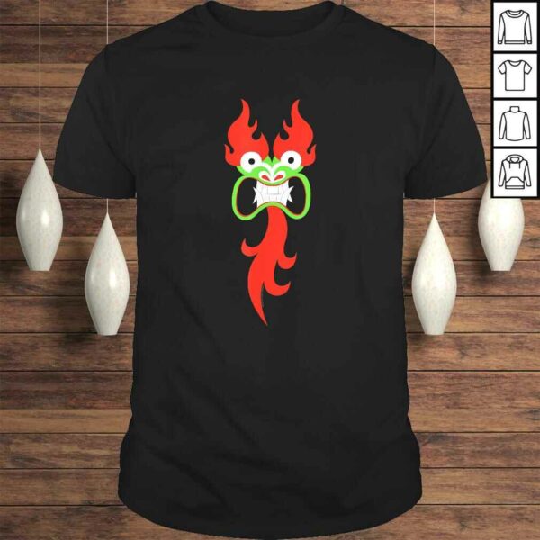 Samurai Jack Aku Face TShirt