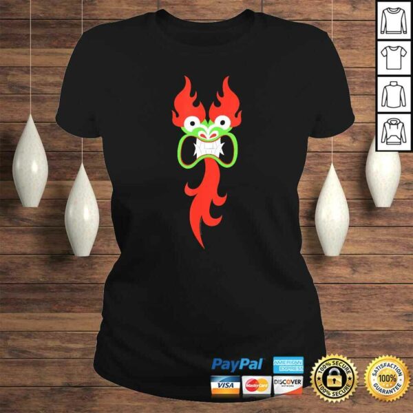 Samurai Jack Aku Face TShirt