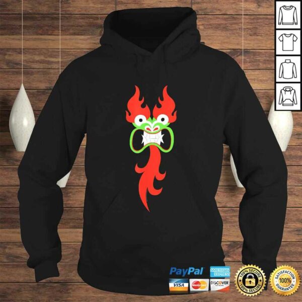 Samurai Jack Aku Face TShirt