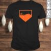 San Francisco Baseball Vintage SF Pride The City Shirt