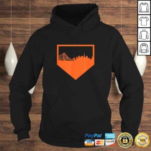 San Francisco Baseball Vintage SF Pride The City Shirt 3 San Francisco Baseball Vintage SF Pride The City Shirt 4