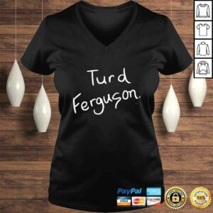 Saturday Night Live Turd Ferguson Comfortable Tee T Shirt 2