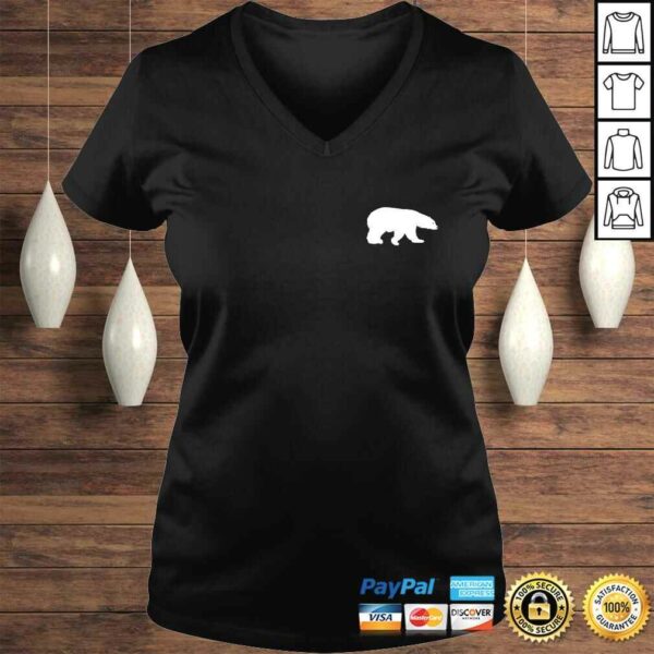 Save Polar Bear Shirt, Save Animals, There is No Planet B