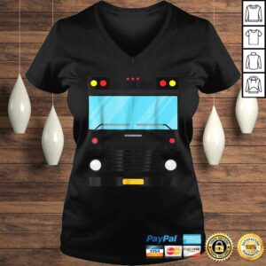 School Bus Costume Shirt Halloween Costume 1 School Bus Costume Shirt Halloween Costume 2