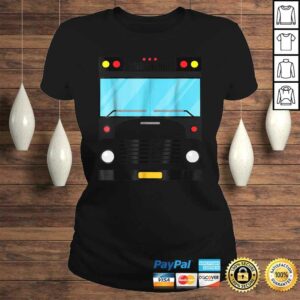 School Bus Costume Shirt Halloween Costume 2 School Bus Costume Shirt Halloween Costume 3