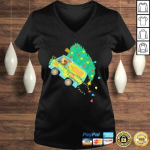 ScoobyDoo Oh Christmas Tree Tee T-Shirt 1 ScoobyDoo Oh Christmas Tree Tee T Shirt 2
