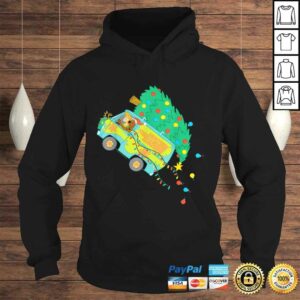 ScoobyDoo Oh Christmas Tree Tee T-Shirt 3 ScoobyDoo Oh Christmas Tree Tee T Shirt 4