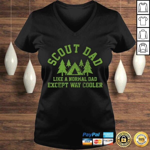 Scout Dad TShirt