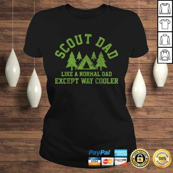 Scout Dad TShirt