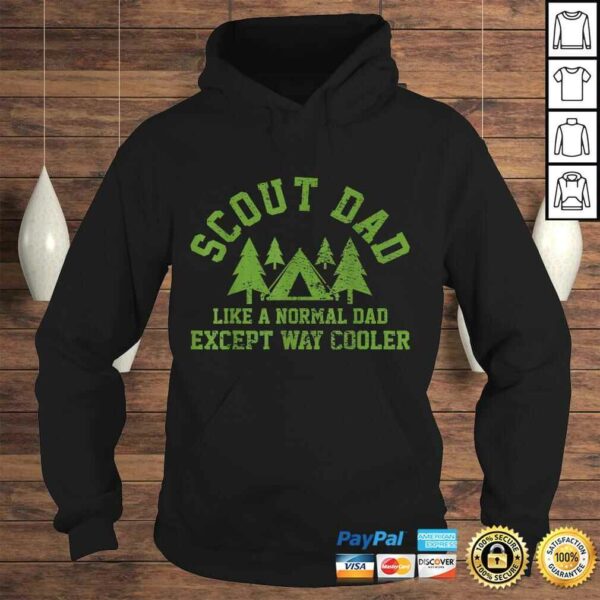 Scout Dad TShirt