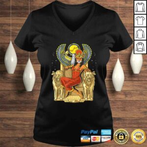 Sekhmet Egyptian Goddess Lioness Ancient Queen BasteTShirt