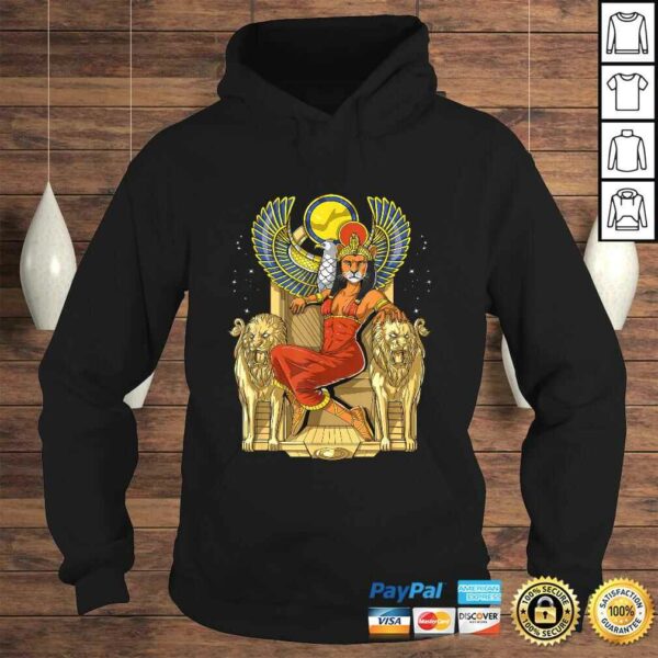 Sekhmet Egyptian Goddess Lioness Ancient Queen BasteTShirt