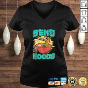 Send Noods Ramen Japanese Noodles Pho Bowl Anime Gag Gift Tee Shirt 1 Send Noods Ramen Japanese Noodles Pho Bowl Anime Gag Gift Tee Shirt 2