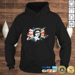 Sex Pistols Official Flag God Save The Queen TShirt 3 Sex Pistols Official Flag God Save The Queen TShirt 4