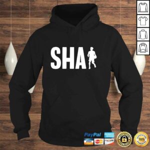 Shai Gilgeous Alexander Basketball Pullover Hoodie 3 Shai Gilgeous Alexander Basketball Pullover Hoodie 4