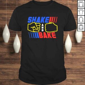 Shake And Bake Tees Shirt Shake And Bake Tees Shirt