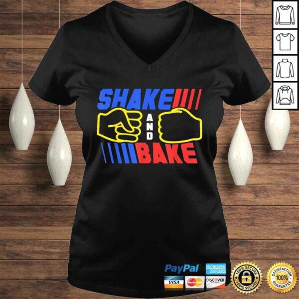 Shake And Bake Tees Shirt