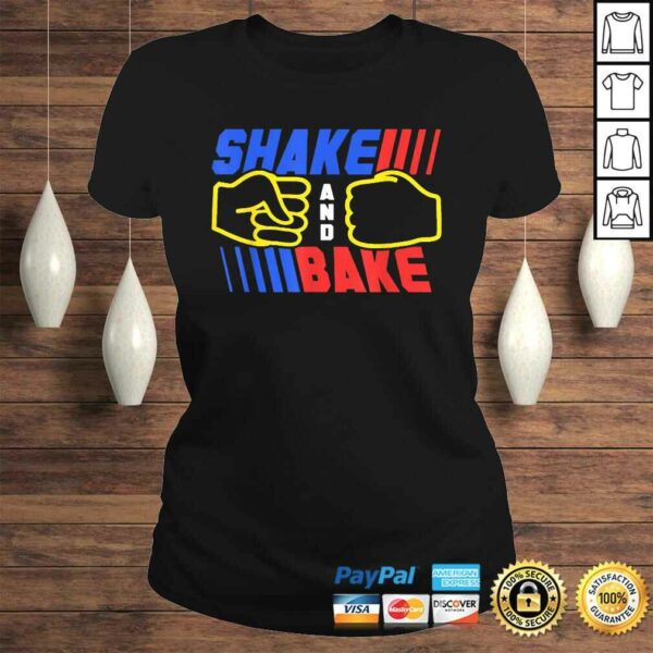 Shake And Bake Tees Shirt